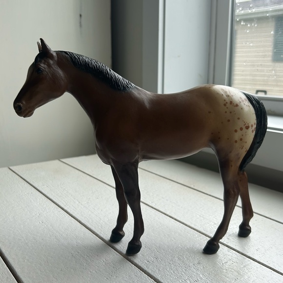 Breyer Other - Vintage Breyer Appaloosa yearling model no. 103